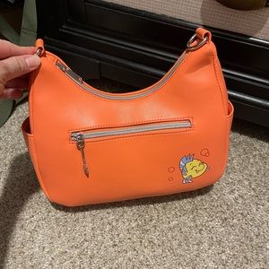 Ariel Loungefly bag